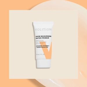 🌟NIB🌟 VOLITION Snow Mushroom Water Primer 1oz